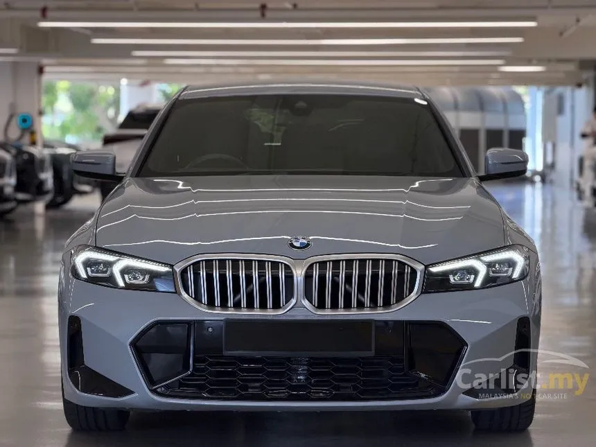 2024 BMW 330i M Sport Sedan