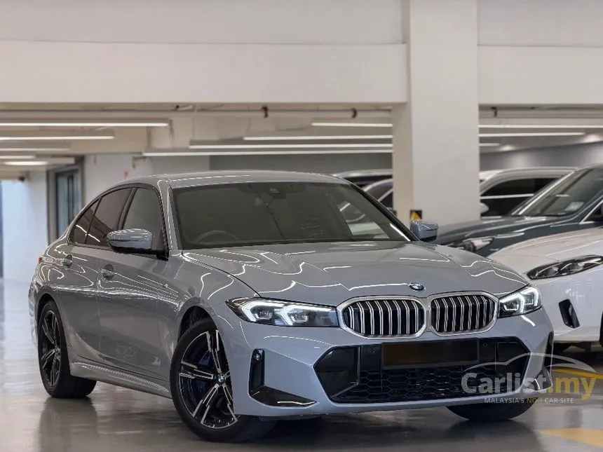 2024 BMW 330i M Sport Sedan