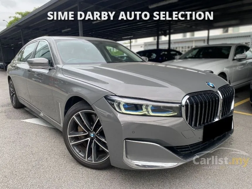 2020 BMW 740Le xDrive Pure Excellence Sedan