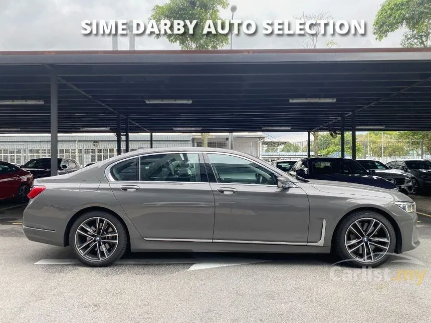 2020 BMW 740Le xDrive Pure Excellence Sedan