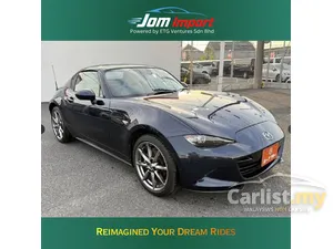 2022 Mazda Roadster 2.0 RF Convertible