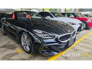 2023 BMW Z4 2.0 sDrive30i M Sport Convertible