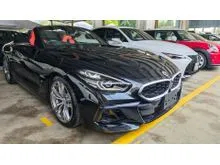2023 BMW Z4 2.0 sDrive30i M Sport Convertible (GRADE 5A) RED LEATHER SEAT , HARMAN KARDON