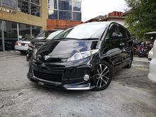 2012 Toyota Estima 2.4 Aeras Modellista - Unreg