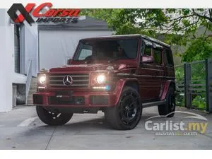 2018 Mercedes-Benz G350 3.0 D AMG SUV