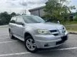 Used 2006 Mitsubishi Outlander 2.4 SUV, Like New, 4 New Tyre, Clean Interior, Well Maintain, No Need Repair, call now