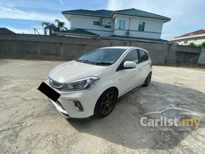 2020 Perodua Myvi 1.5 AV Hatchback