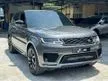 Used 2018 Land Rover Range Rover Sport 3.0 SDV6 Autobiography SUV (REBATE UP TO RM30K) LOAN KEDAI TANPA DOKUMEN