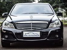 2012 Mercedes-Benz C200 1.8 CGI Sedan