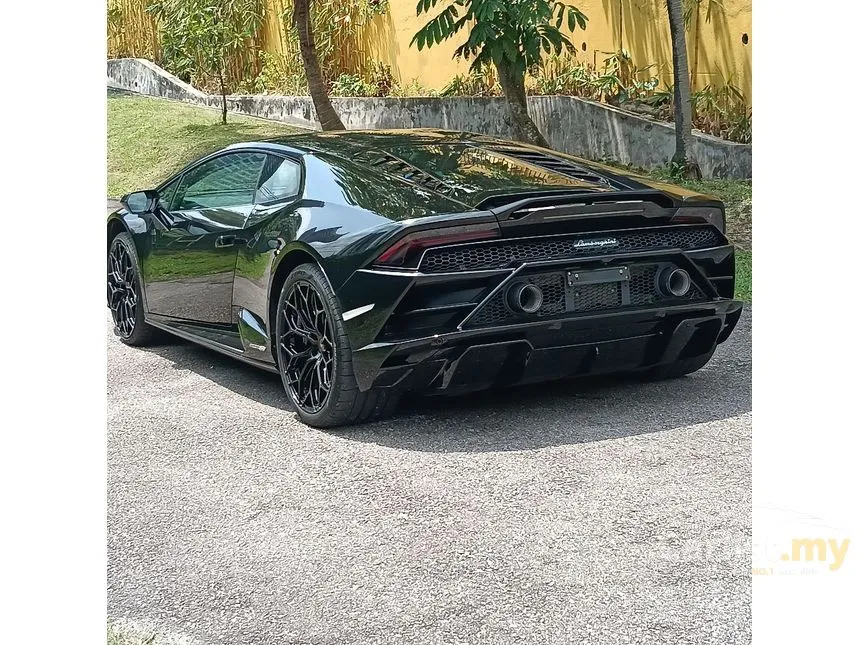 2021 Lamborghini Huracan Evo Coupe