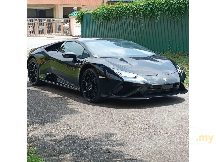 2021 Lamborghini Huracan Evo Coupe