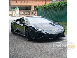 2021 Lamborghini Huracan 5.2 Evo Coupe