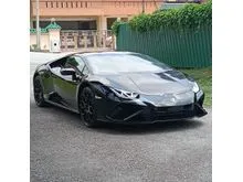 2021 Lamborghini Huracan 5.2 Evo (RWD) Coupe