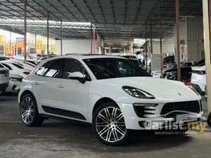 2016 Porsche Macan 2.0 SUV