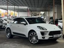 2016 Porsche Macan 2.0 SUV