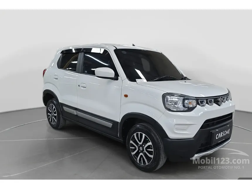 2023 Suzuki S-Presso Hatchback