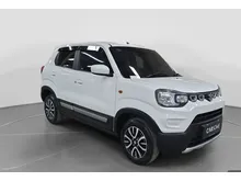 2023 Suzuki S-Presso 1.0 Hatchback/ FREE DETAILING/ DISKON UP TO 10 JUTA/ FREE MERCAHNDSIE/ FREE PENGIRIMAN/ LOW KM