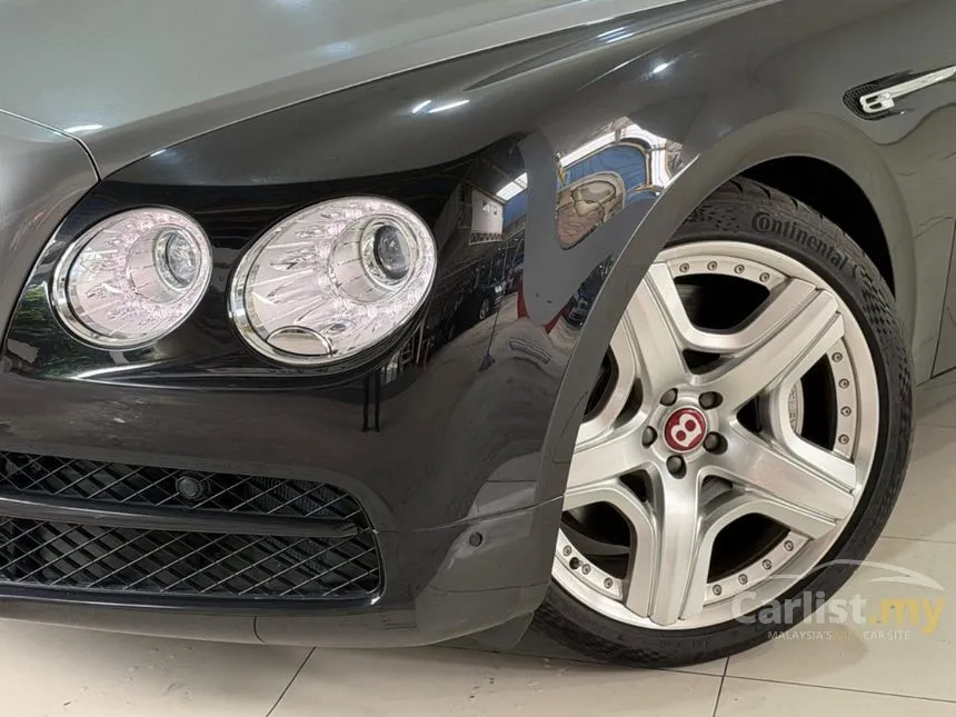 2014 Bentley Flying Spur V8 Sedan