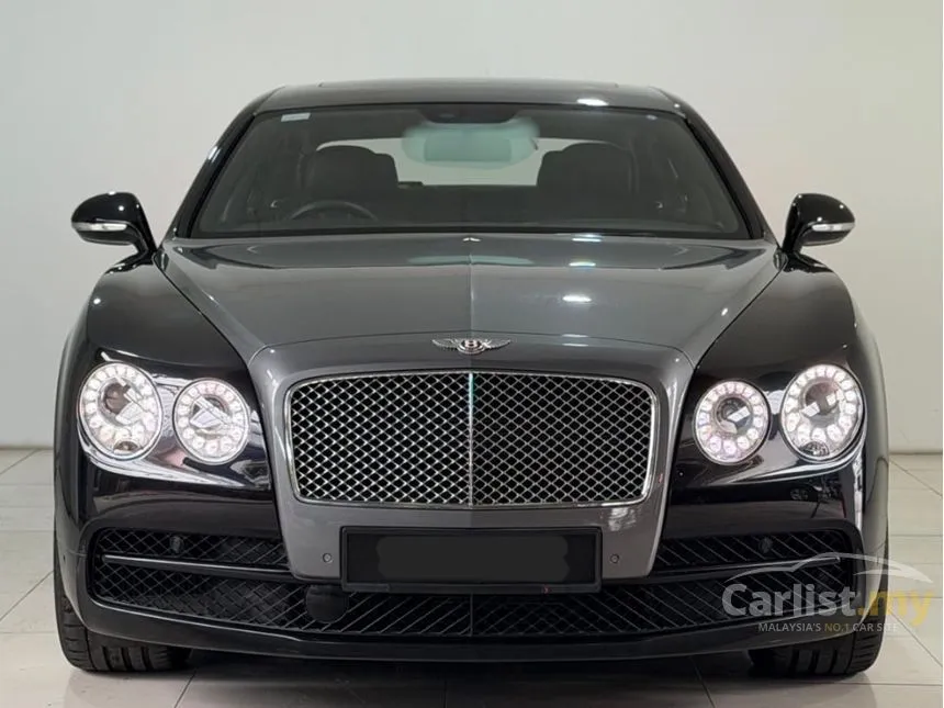 2014 Bentley Flying Spur V8 Sedan