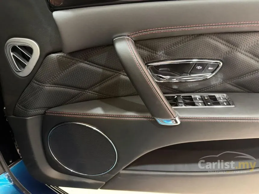 2014 Bentley Flying Spur V8 Sedan