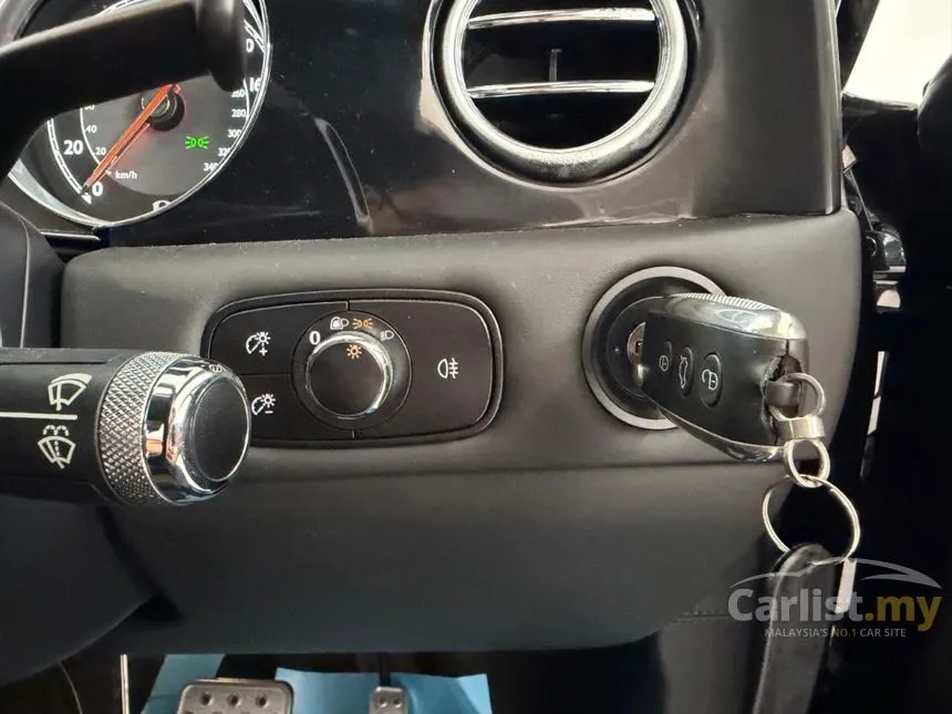2014 Bentley Flying Spur V8 Sedan