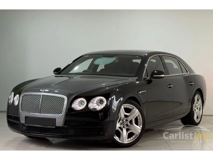 2014 Bentley Flying Spur V8 Sedan