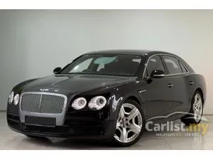 2014 Bentley Flying Spur 4.0 V8 Sedan