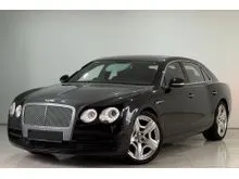 2014/19 Bentley Flying Spur 4.0 V8 Sedan (1.5K Miles Only) (UK Specs) (Two-Tone Exterior) (One VVIP Owner) (Immaculate Condition) (View To Believe)