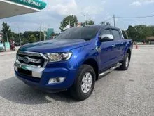 2018 Ford Ranger 2.2 XLT High Rider Pickup(A)NO OFFROAD USE