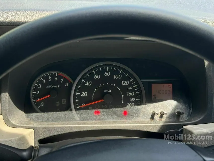2022 Daihatsu Sigra X MPV