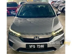 2020 Honda City 1.5 E Sedan