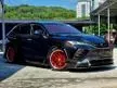 Recon 2021 Toyota Harrier 2.0, Banyak Jajan, Free 5