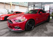 2016 Ford Mustang (A) 5.0 GT