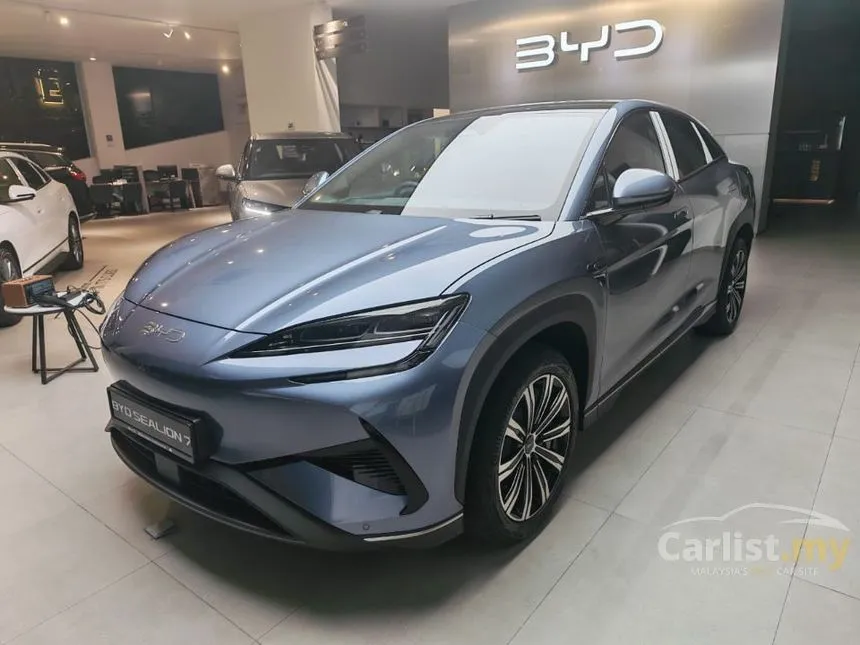 2026 BYD Sealion 7 Premium SUV