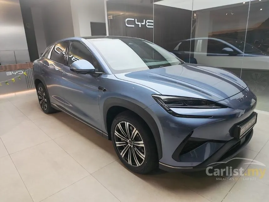 2026 BYD Sealion 7 Premium SUV