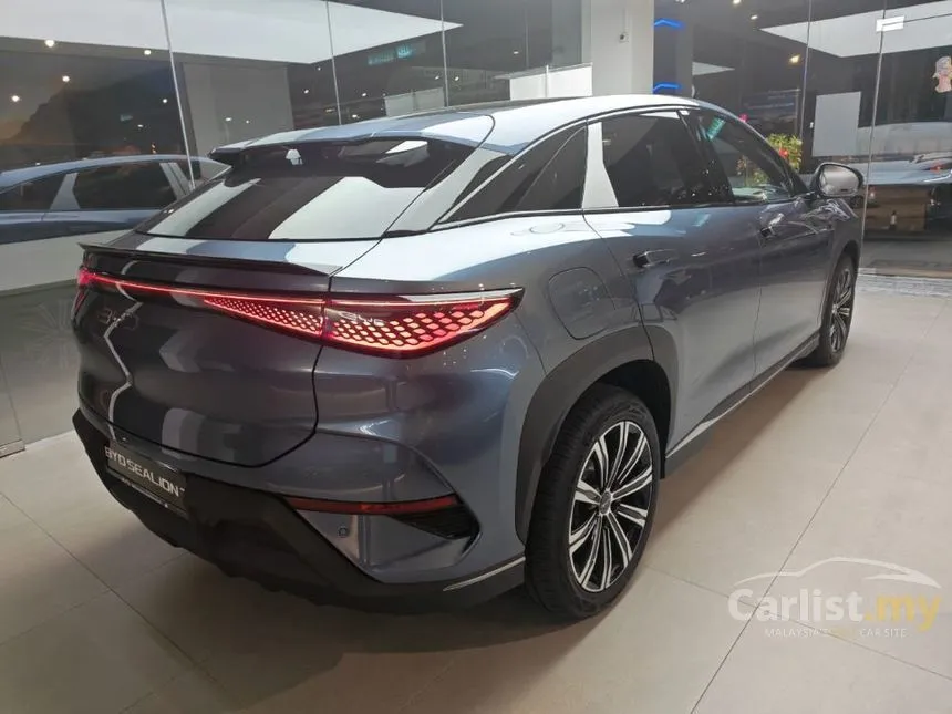 2026 BYD Sealion 7 Premium SUV