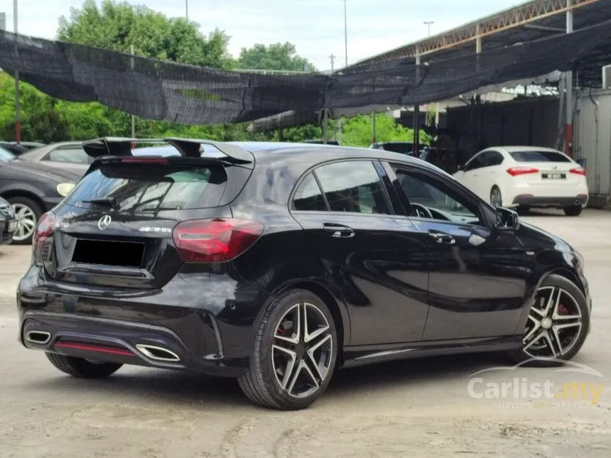 2017 Mercedes-Benz A250 Sport Hatchback