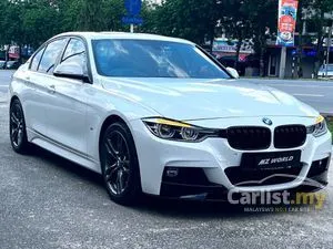2018 BMW 330e 2.0 M Sport Sedan