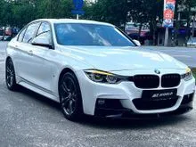 2018 BMW 330e 2.0 M-Sport (A) FULL BODY KIT ONE OWNER