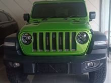 BRAND NEW ..!! Jeep Wrangler 2,0 TURBO Rubicon ATPM 2018 ( 1.6M ON THE ROAD ) 87KM