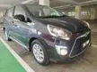 Used 2015 Perodua AXIA 1.0 Advance Hatchback 1+1 Smart warranty Gold Plan Free TRAPO Matt ENDS 31ST OCTOBER 2023 - Cars for sale