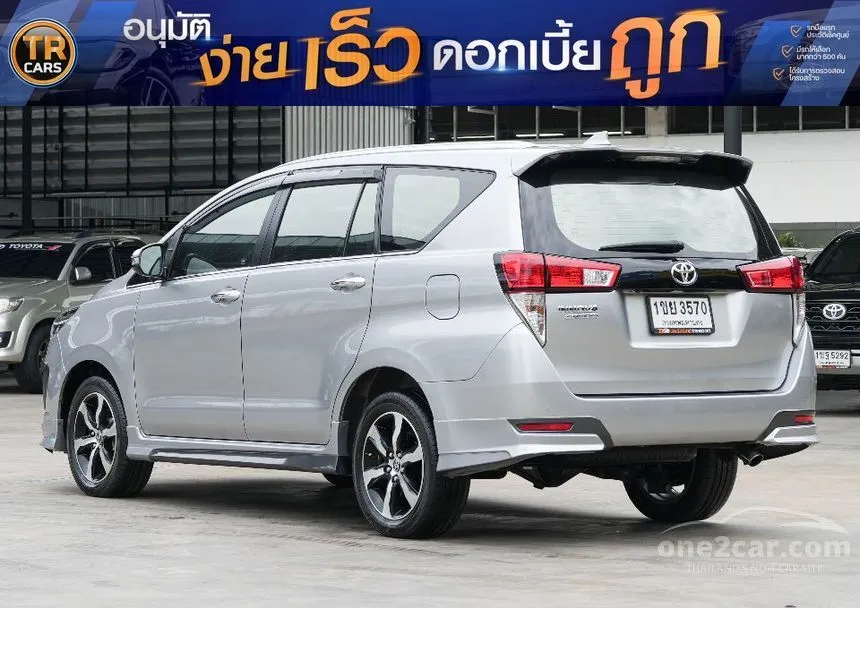 2021 Toyota INNOVA Crysta Premium Wagon