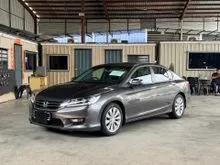 2014 Honda Accord 2.4 VTi-L Sedan