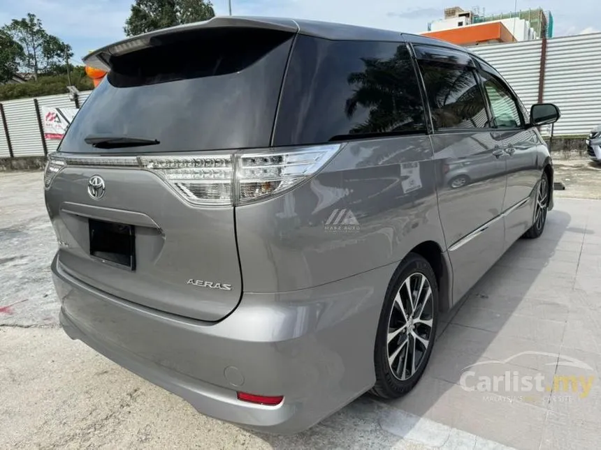 2014 Toyota Estima X MPV