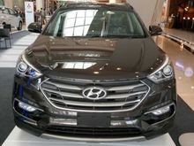 2018 Hyundai Santa Fe 2.4 DM SUV