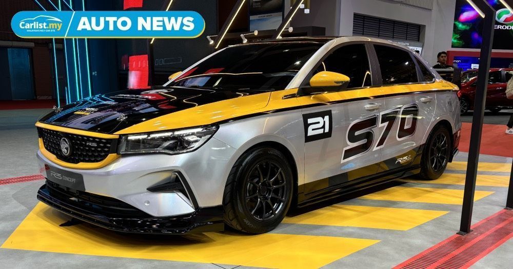 Proton choose S70, wants new challenge for Sepang 1000km Endurance race