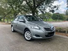 Toyota Vios 1.5 J Sedan (A) FULL SERVICE RECORD TIPTOP ONE OWNER ONLY