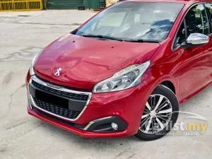 2018 Peugeot 208 1.2 PureTech Hatchback