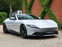 2025 Ferrari Roma 3.8T Spider F1 DCT Euro 6 (s/s) 2dr - Original RHD / Low 4,860 Miles / Rare Specs