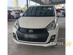 2015 Perodua Myvi 1.5 Advance Hatchback
